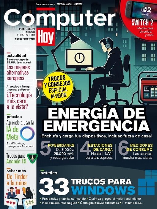 Title details for Computer Hoy by Axel Springer Espana SA - Available